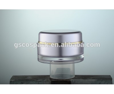 30ml 60ml 100ml Bowl shaped acrylic cream