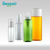 PET cream bottle plastic spray bottle