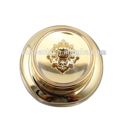 30ml gold Deluxe acyclic cosmetics can press skin care products make-up cosmetics product packaging cover customization